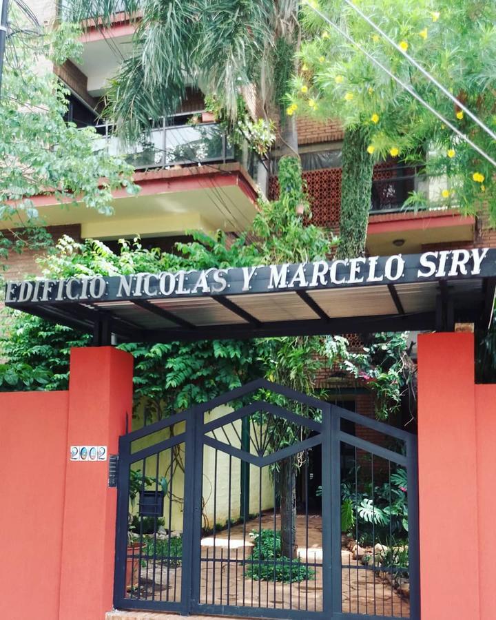 Edificio Nicolas Y Marcelo Siry Posadas Kültér fotó